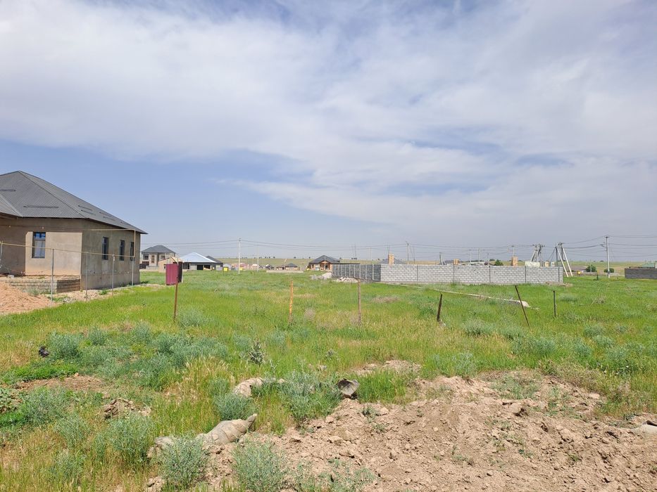 Участок недвижимость