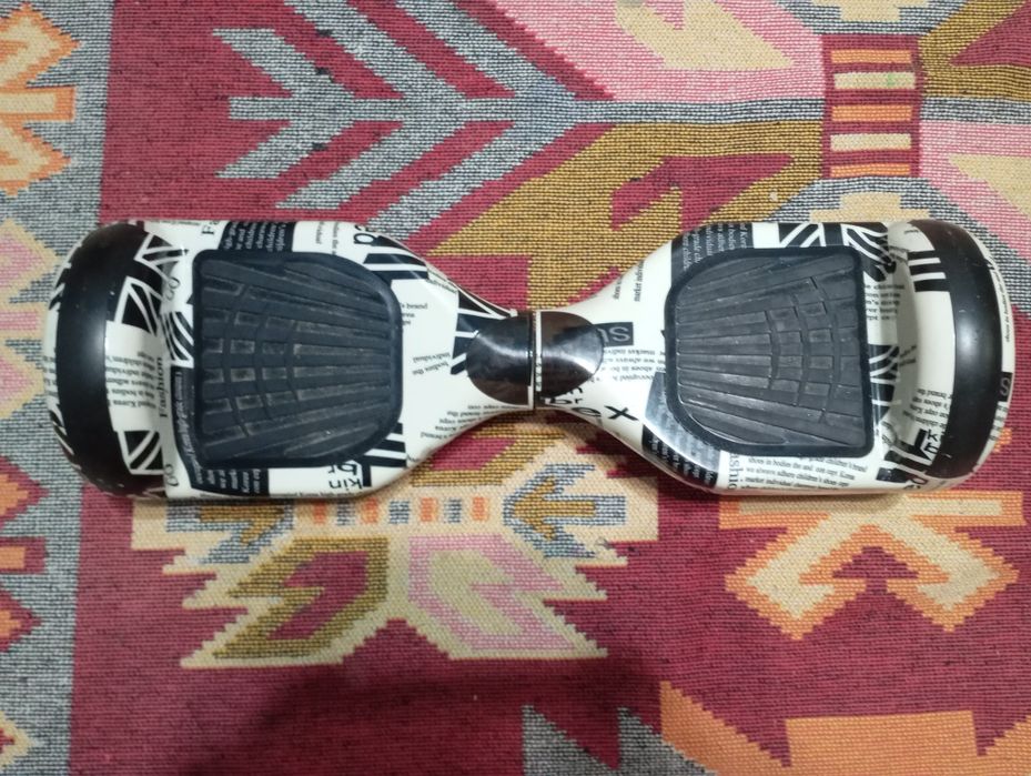 ...Гироскутер...