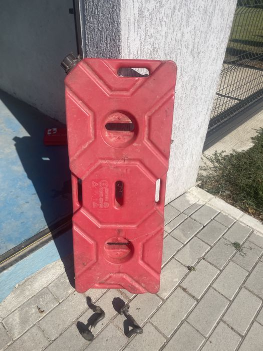 Резервоар за АТВ