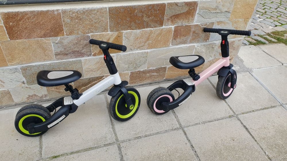 Триколка и баланс 2 в 1 Chipolino smarty