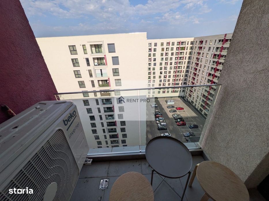Studio High Level Exigent Plaza Metriu Lujrului Parcul Liniei