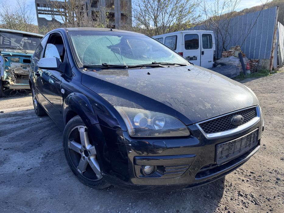 Ford Focus 1.8TDCi 116hp 2006г На Части