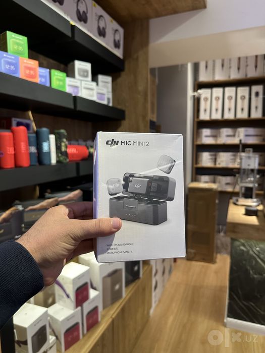 Dji Mic Mini , Dji Mic Mini 2