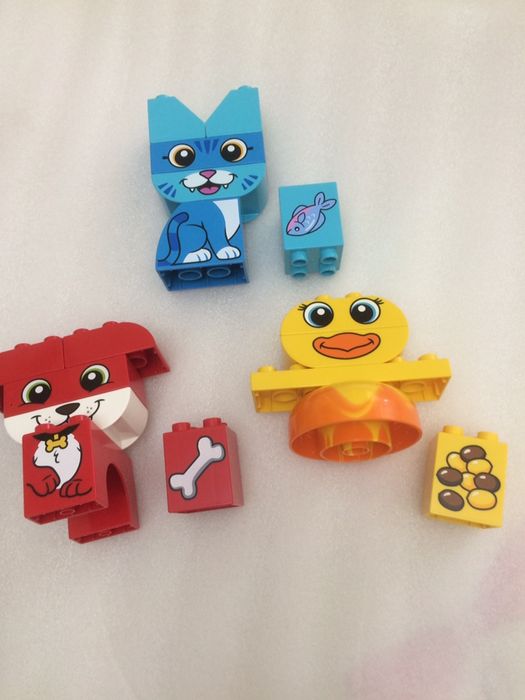 Лего для малышей