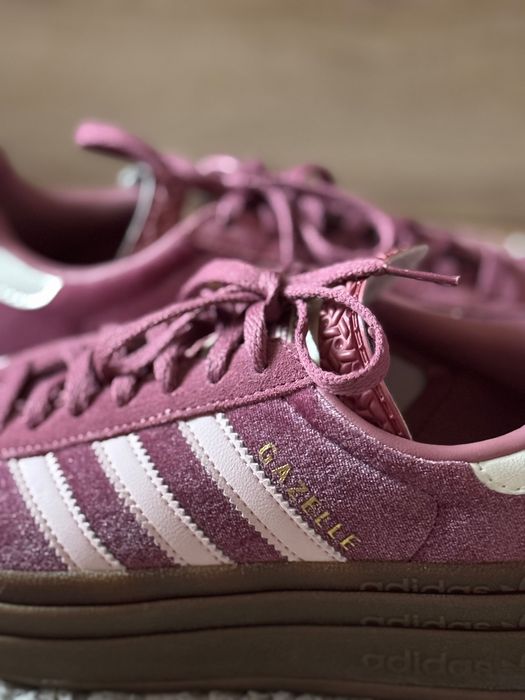 Adidas Gazelle Bold W