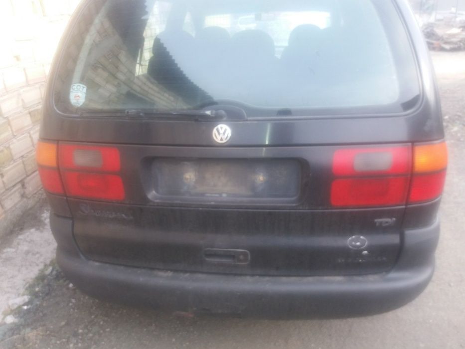 VW Sharan 1.9tdi 90к.с 98г За части