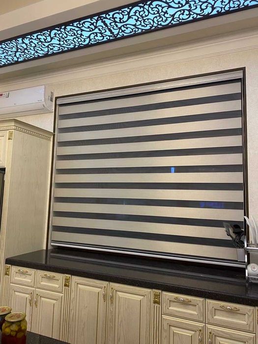 Жалюзи пардалари ва маскетни сеткалар 10% чегирма нархларда