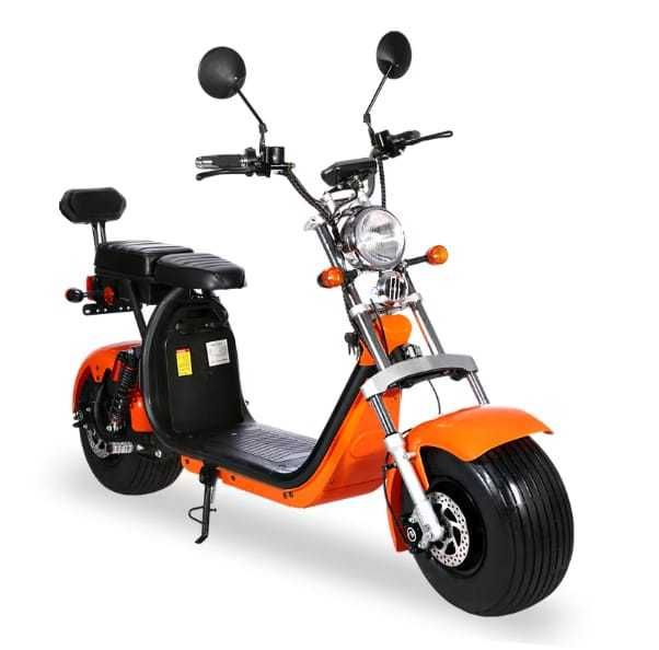 Scuter electric Certificat fără permis