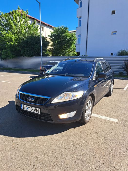 FORD Mondeo 2008 — imagine 2