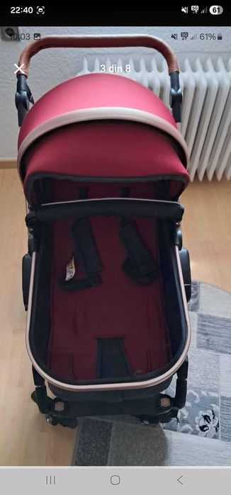 Cărucior  3 in 1