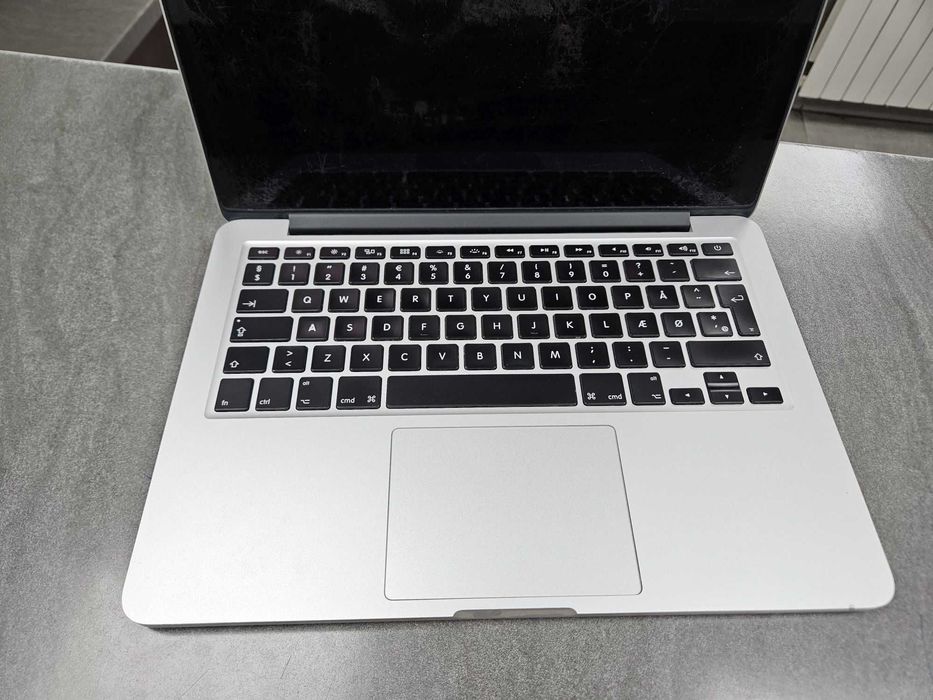 Macbook Pro 13 Retina Core I5 Ram 8gb Ssd 120Gb Video Intel Iris
