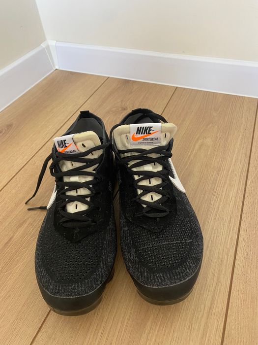Nike x Off-White Air VaporMax Flyknit “Black”