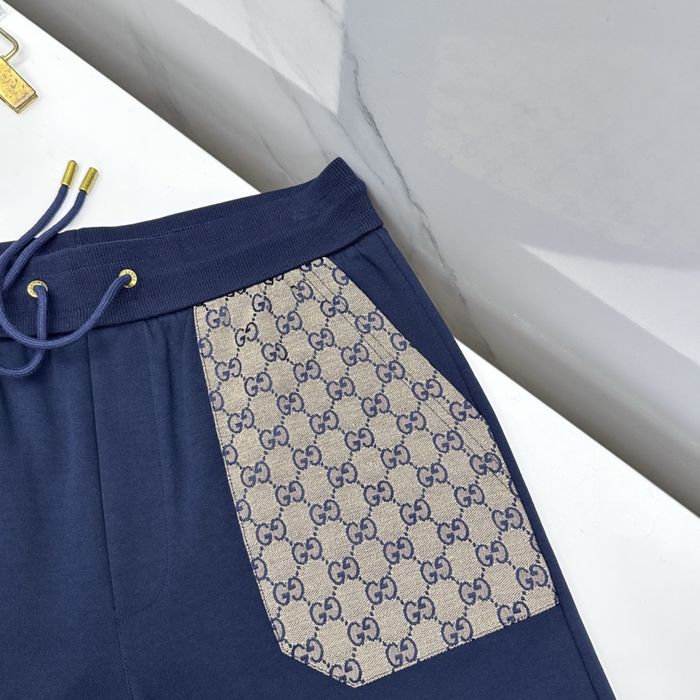 Pantaloni scurti Gucci , calitate premium , pe comanda , noi , L