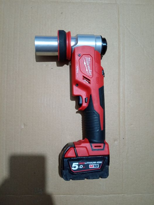 Masina de stantat hidraulica Milwaukee M18 HKP