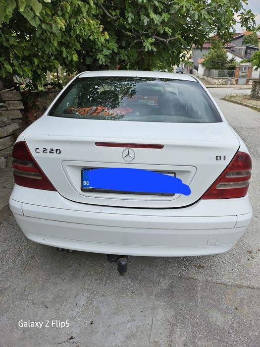 Mercedes Benz C220
