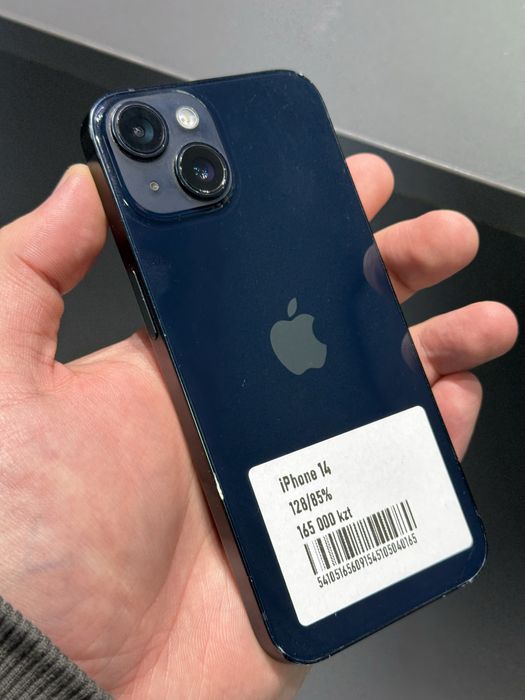 Iphone 14 128gb 85% с гарантией