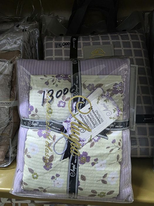 Постельное белье, Простыни Навалочки Пододеяльники