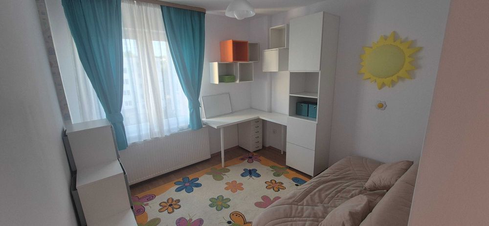 Închiriere apartament spațios cu 4 camere - Str. Pandurilor, Tudor