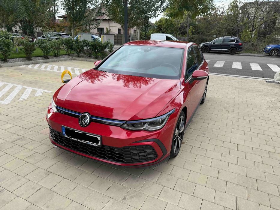 Volkswagen Golf Volkswagen Golf GTE