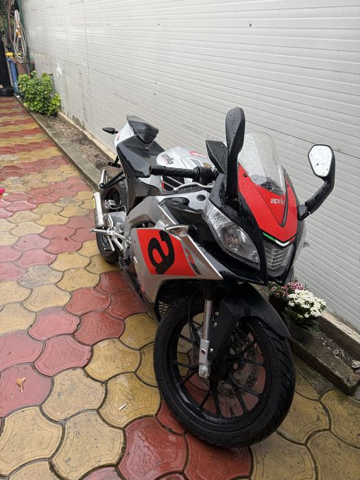 Aprilia RS50 2020