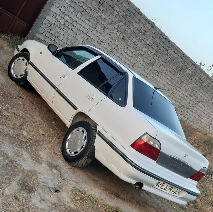 Nexia 1  sons 2008 yil super salon luks konditioner. Holati idealniy.