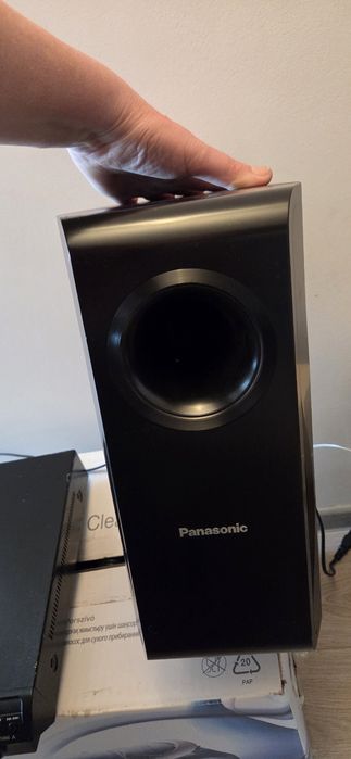 Dvd Home theater sound sistem Panasonic