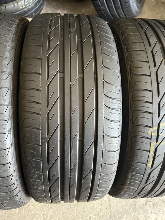 4 anvelope de vara 225/45/17 Bridgestone 6-6.5 mm!