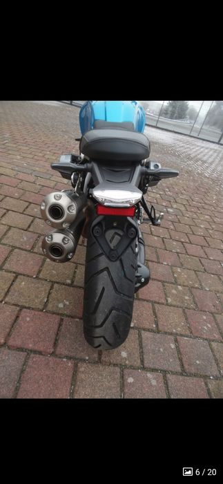 RNINET Scrambler  BMW  Limited Edition