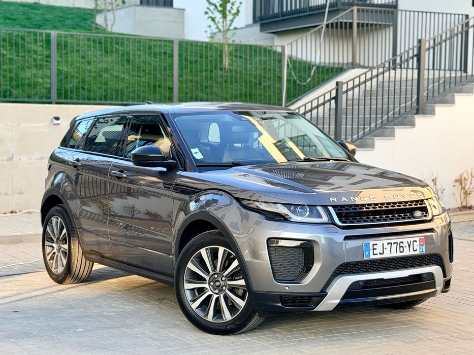 Land Rover Range Rover Evoque 2.0 180 CP 2017 4X4