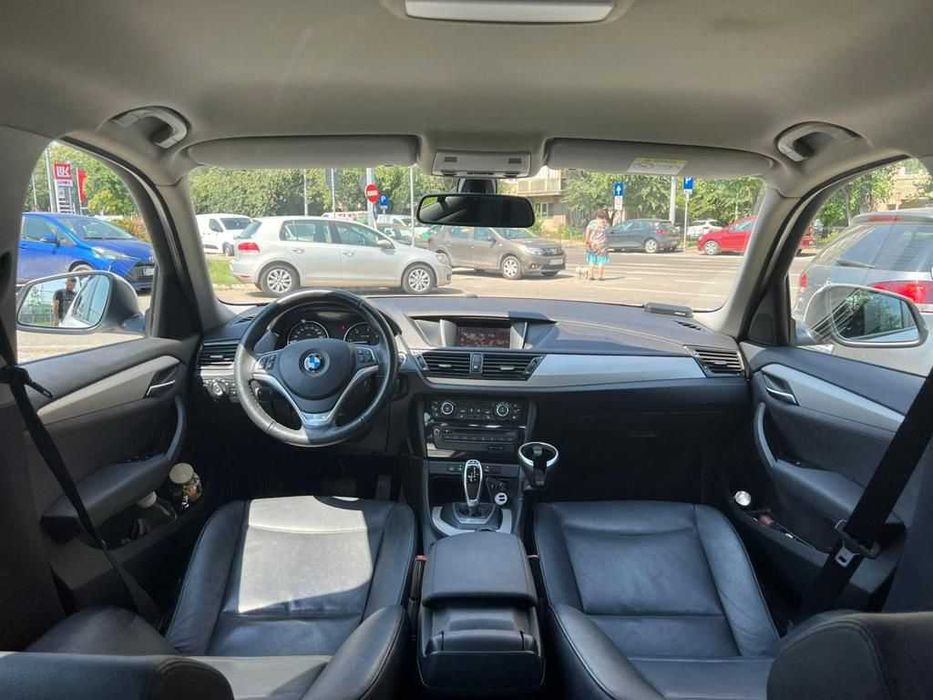 Bmw X1 2.0 Sdrive 2013 Automat