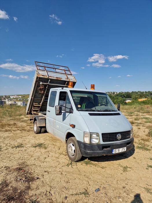 Vând VW  LT / MERCEDES/ IVECO/Ford Basculabil