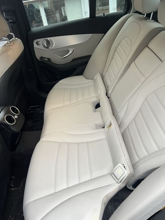 Interior OEM Mercedes C class W205  Full electric Fara Defecte