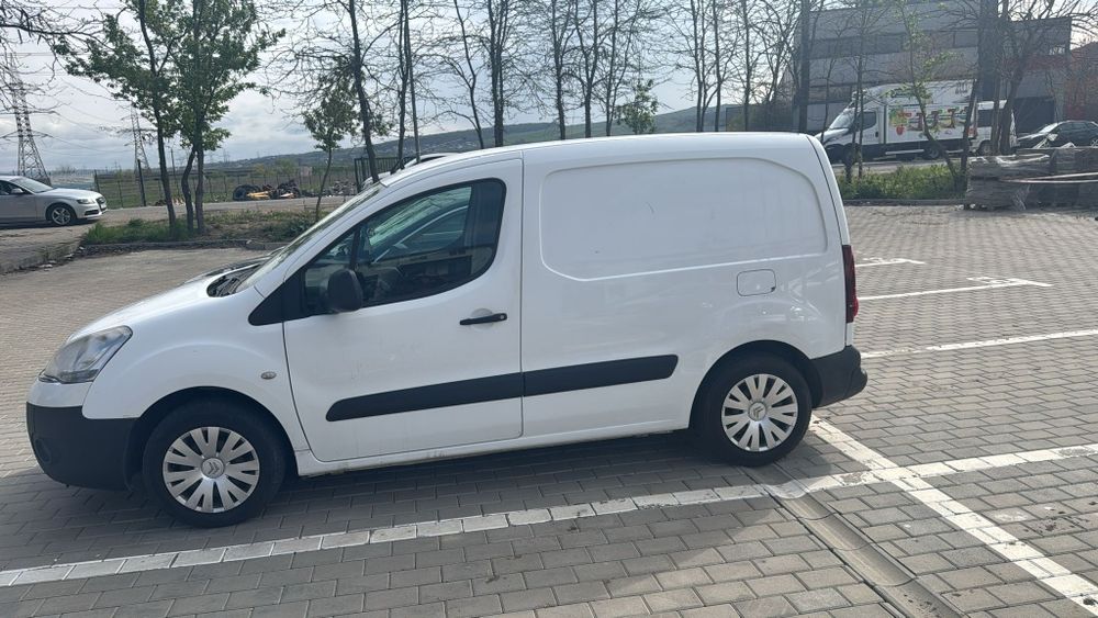 Vand citroen berlingo  N1