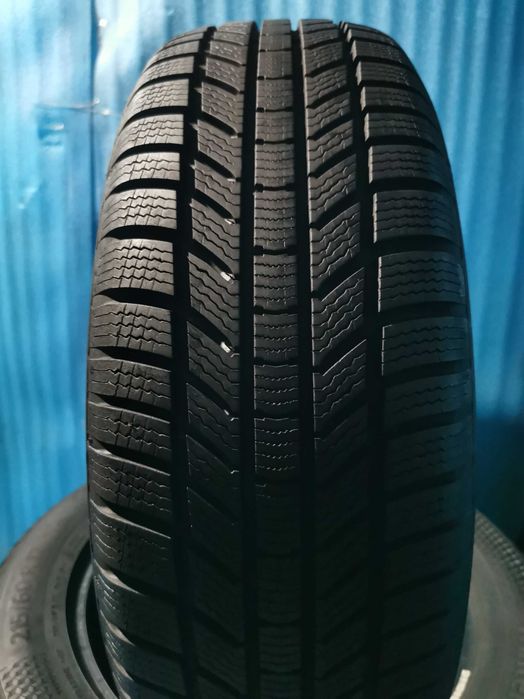 215/60 R17 - continental m+s 4 bucati