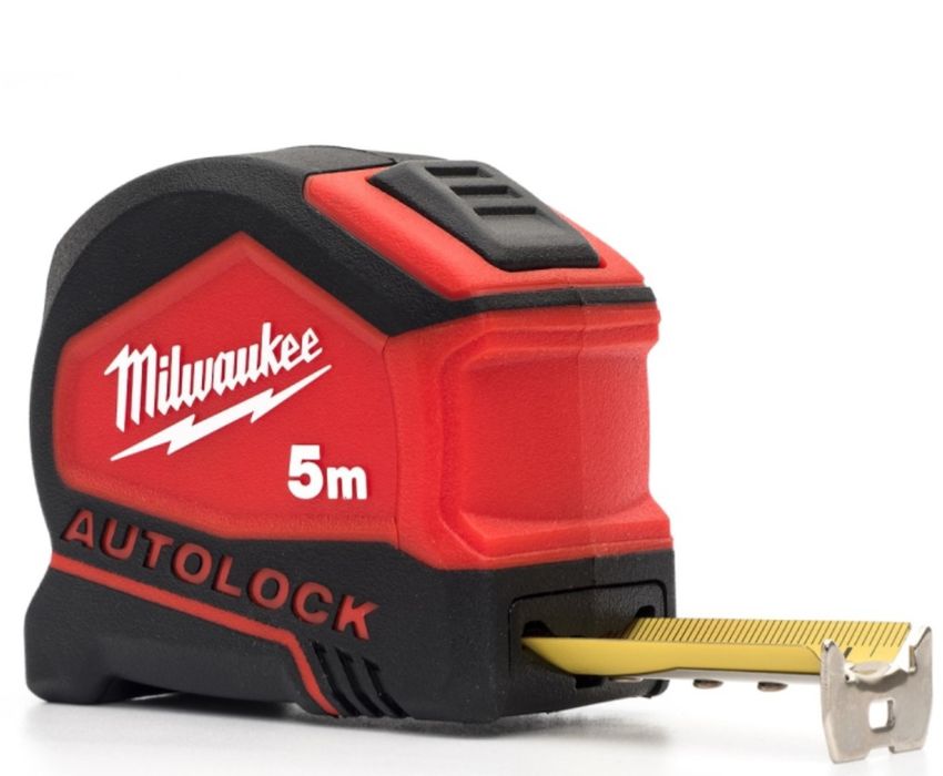 Ролетка Milwaukee 5м,8м