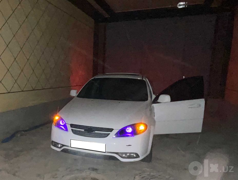 Bi Led Chevrolet Gentra