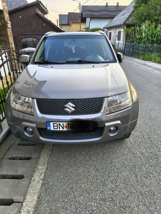 suzuki grand vitara