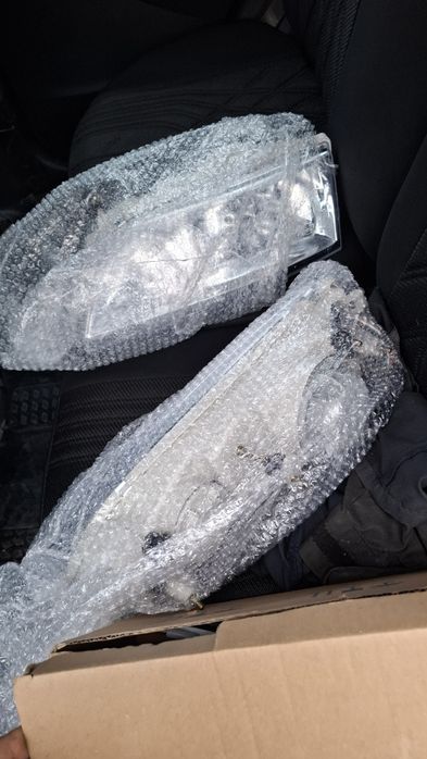 Daewoo espero fara pavarotnik