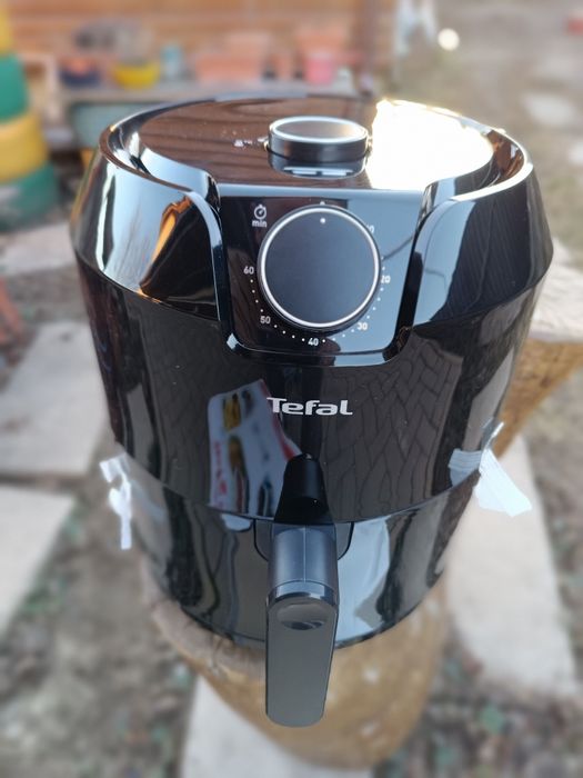 Friteuza cu aer cald Tefal Easy Fry Classic XL EY201815 (Nou)