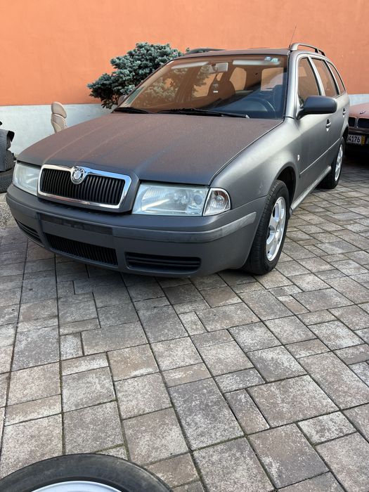 Skoda Octavia 4x4