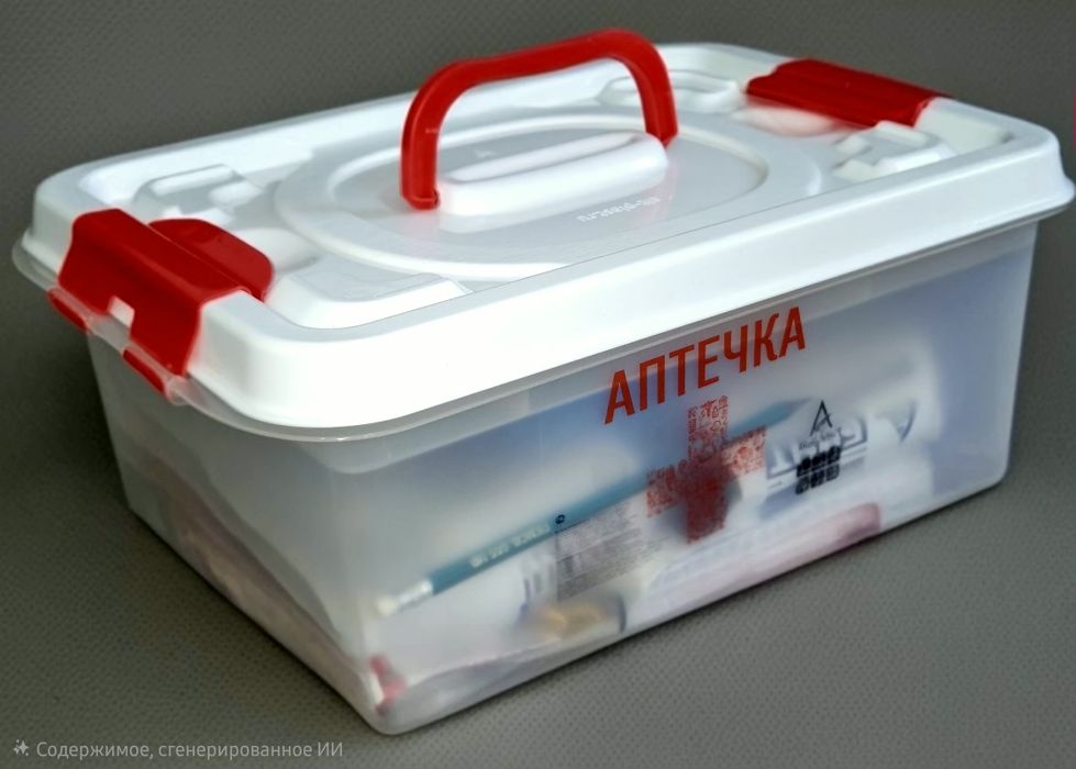 Аптечка универсальная