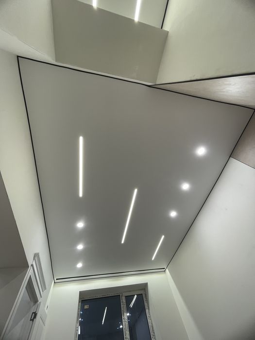 Натяжной потолок Шымкент