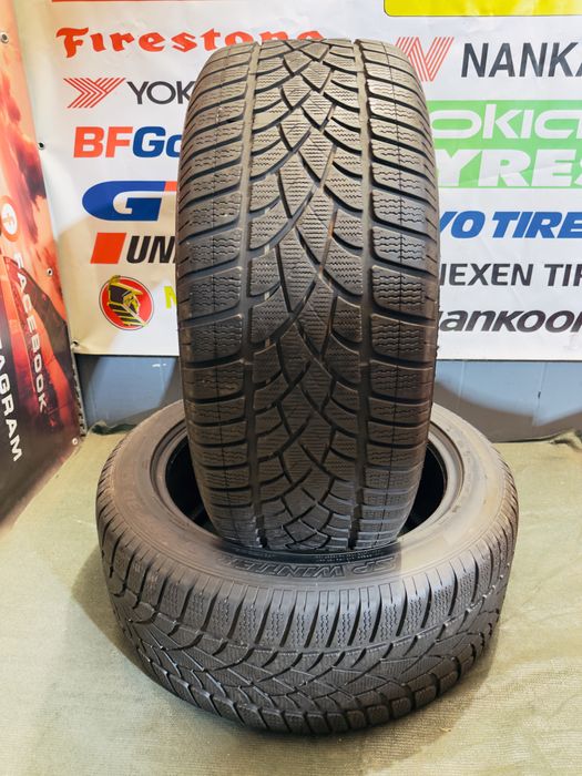 275/45 R20 110V XL - Dunlop SP Winter Sport 3D M+S Oferta