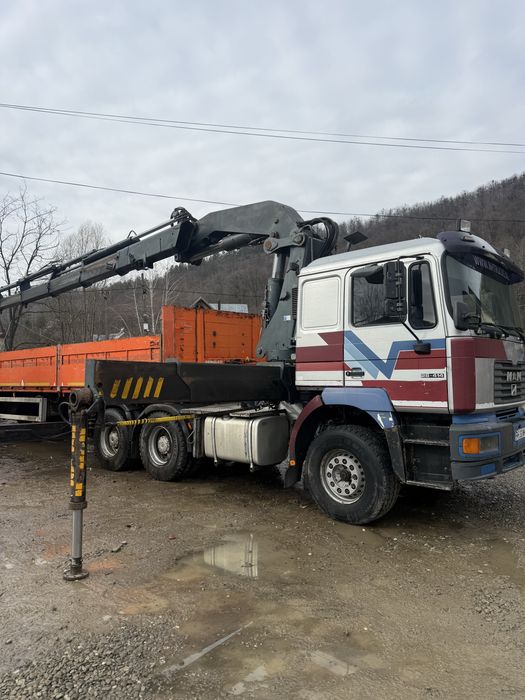 Automacara MAN 28.414