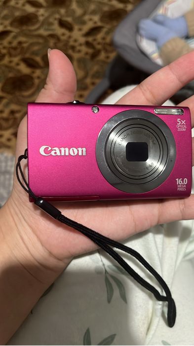Canon Powershot A 2300