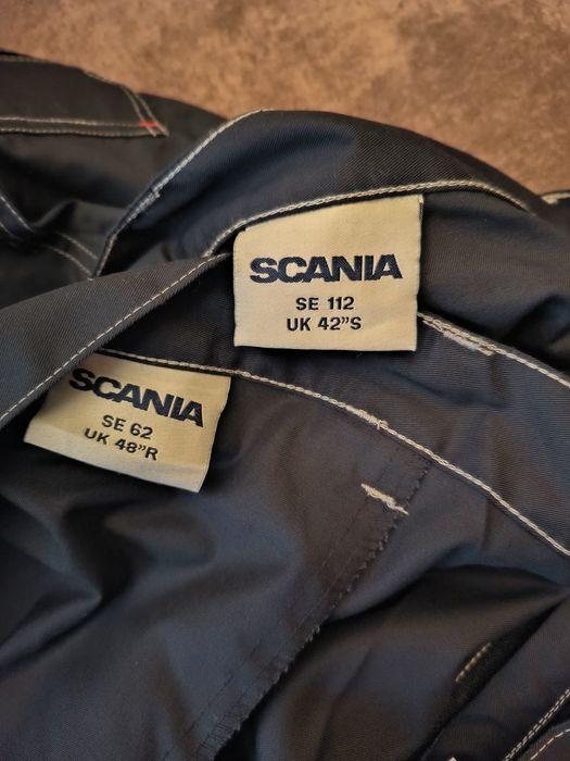 SCANIA панталон EU42  и  EU48