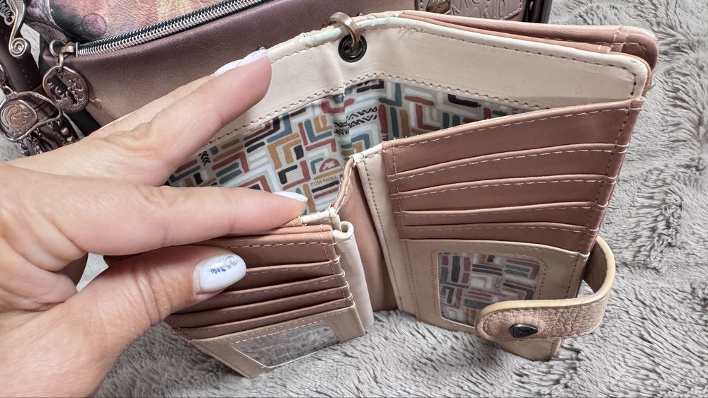 Чанта и портмоне Anekke