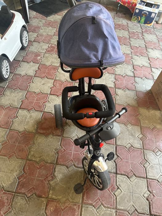 Продам детский велосипед