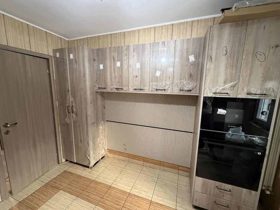 Mobilă de bucătărie premium, MDF full, realizată pe comandă – nouă