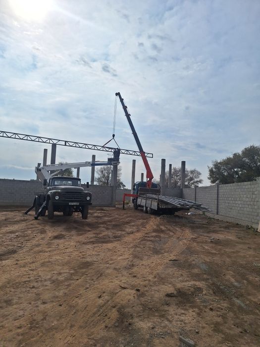 Услуги Манипулятора